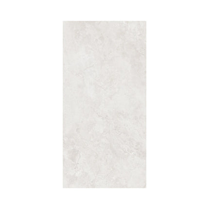 Travertine Look Tile Capi Silver Matt