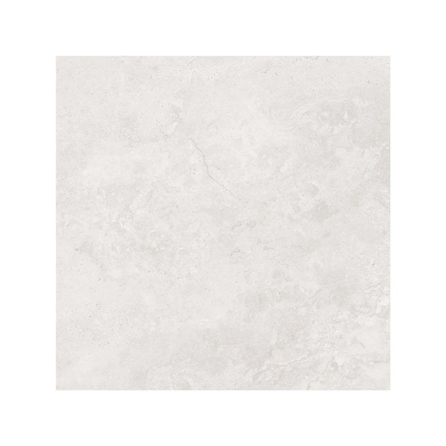 Travertine Look Tile Capi Silver Smooth Grip , 600X600