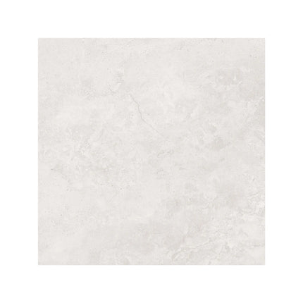 Travertine Look Tile Capi Silver Matt