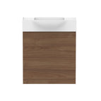 450 Wall Hung Gloss Basin