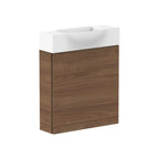 450 Wall Hung Matte Basin