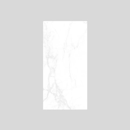 Marble Look Tile Cirrus Silk Grey Polished , 300X600
