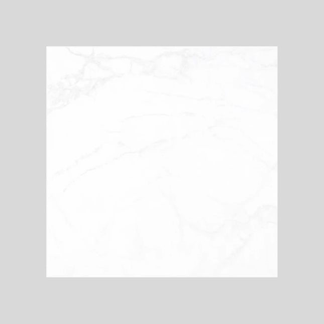 Marble Look Tile Cirrus Silk Grey Matt ,