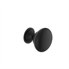 Classic Knob Matte Black