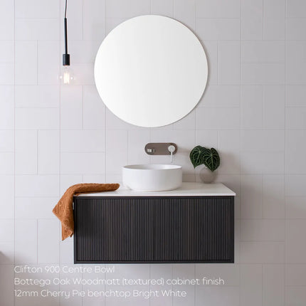 ADP Clifton Full Depth Slim Vanity with Benchtop 600-1800mm