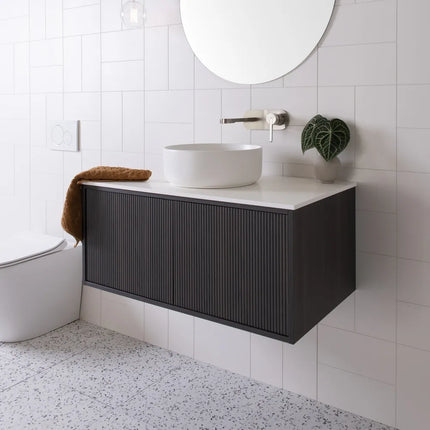 ADP Clifton Full Depth Slim Vanity with Benchtop 600-1800mm