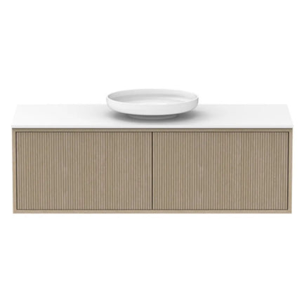 ADP Clifton Ensuite Slim Vanity with Benchtop 600-1800mm