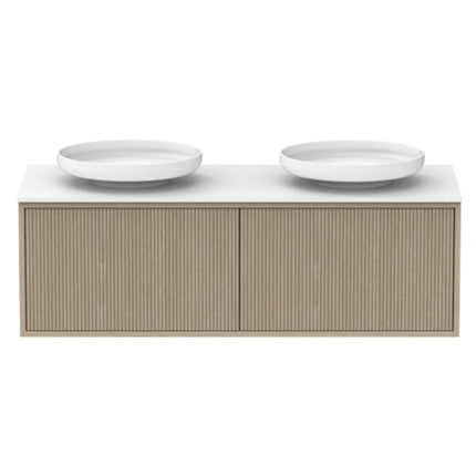 ADP Clifton Ensuite Slim Vanity with Benchtop 600-1800mm