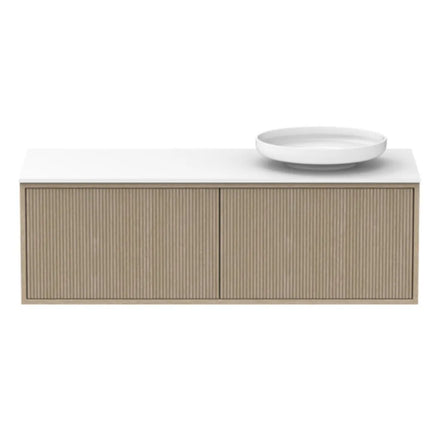 ADP Clifton Ensuite Slim Vanity with Benchtop 600-1800mm