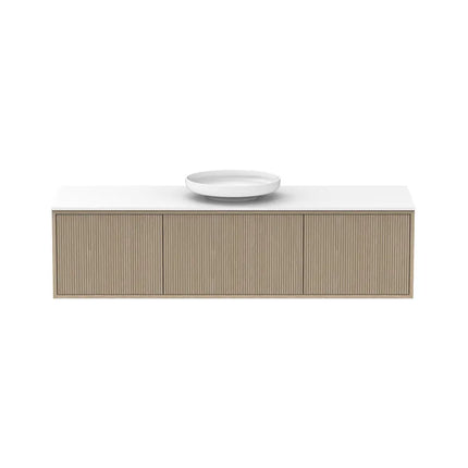 ADP Clifton Full Depth Slim Vanity with Benchtop