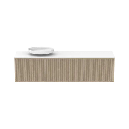 ADP Clifton Ensuite Slim Vanity with Benchtop 600-1800mm