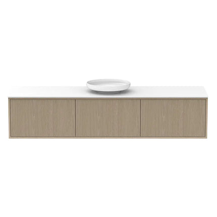 ADP Clifton Ensuite Slim Vanity with Benchtop 600-1800mm