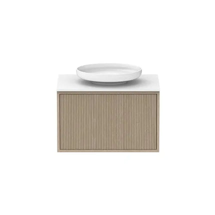 ADP Clifton Ensuite Slim Vanity with Benchtop 600-1800mm