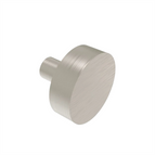 Cooper Knob Handle Brushed Nickel 38mm