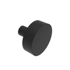 Cooper Knob Handle Matte Black 38mm