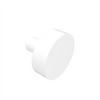 Cooper Knob Handle Matte White 38mm
