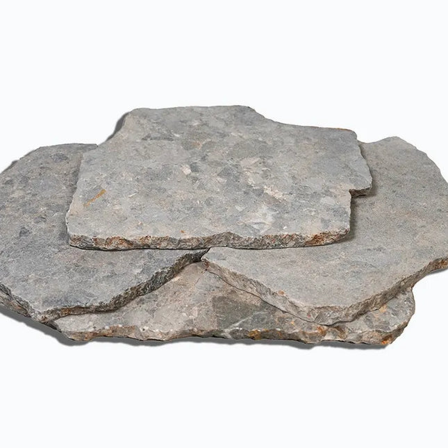 Outdoor Stone Crazy Paving Torino Marble Random Sizes 20mm