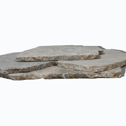 Outdoor Stone Crazy Paving Torino Marble Random Sizes 20mm