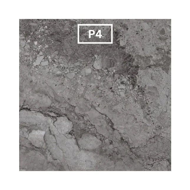 In/Out Travertine Look Windy Antracite 300X300