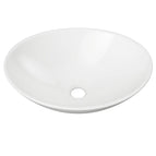 Elite Basin 415mm Gloss White