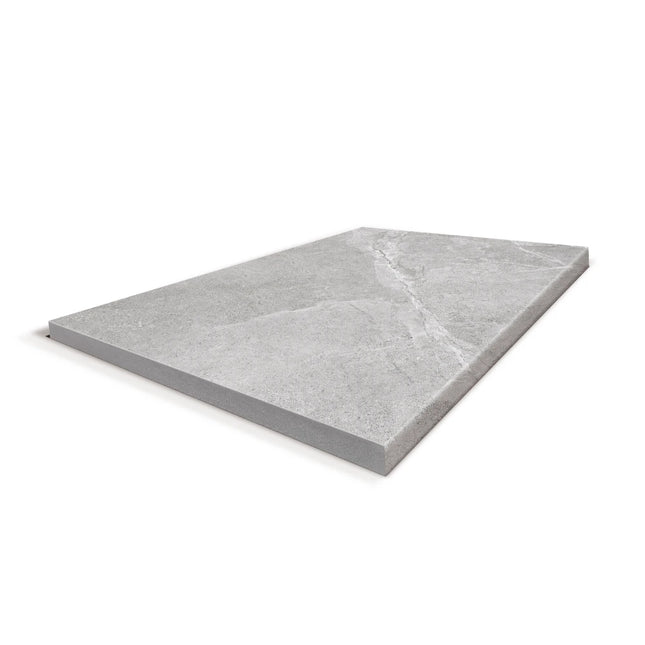 Lorenzo Cinder Bullnose Pencil Edge 400X600X20 ,