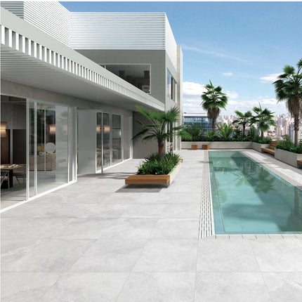 Marble Look Lorenzo Moon 600X1200