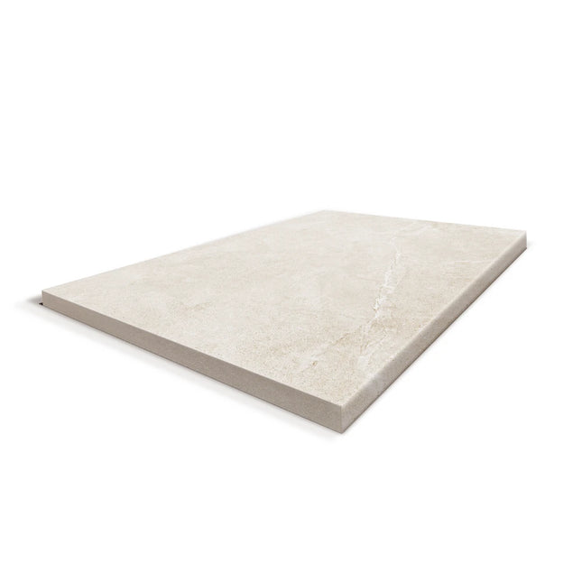 Lorenzo Sand Bullnose Pencil Edge 400X600X20 ,
