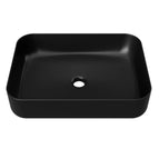 Enchant Basin 500mm Matt Black