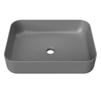Enchant Basin 500mm Matt Grey