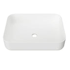 Enchant Basin 500mm Matt White