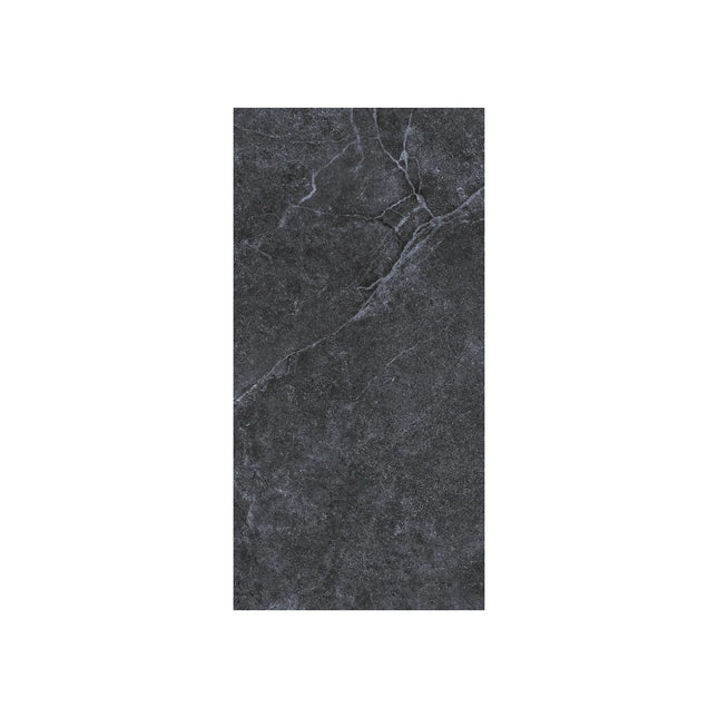 Lorenzo Coal SurfaceTec / Lappato , 300X600 Lappato
