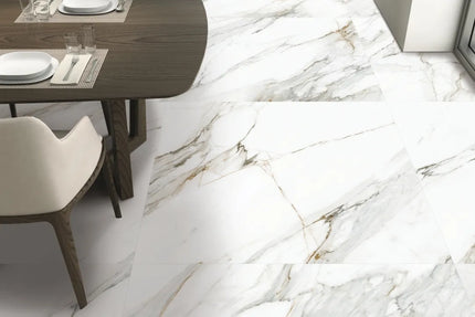 Luma Corinto Porcelain Natural 600X1200