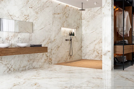 Luma Cuarzo Reno Porcelain Natural 600X1200