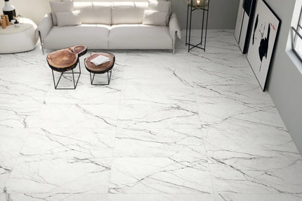 Luma Volterra Blanco Porcelain Natural 600X1200