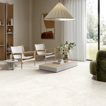 Evie Ivory Stone Touch ,