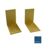 90 Degree 14mm - Gold