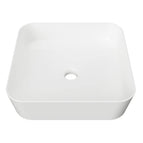 Florent Basin 400mm Gloss White