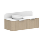 1200mm Left Bowl
