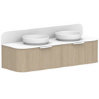 1500mm Double Bowl