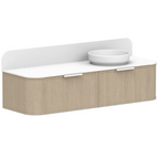 1500mm Right Bowl