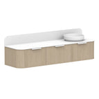 1800mm Right Bowl