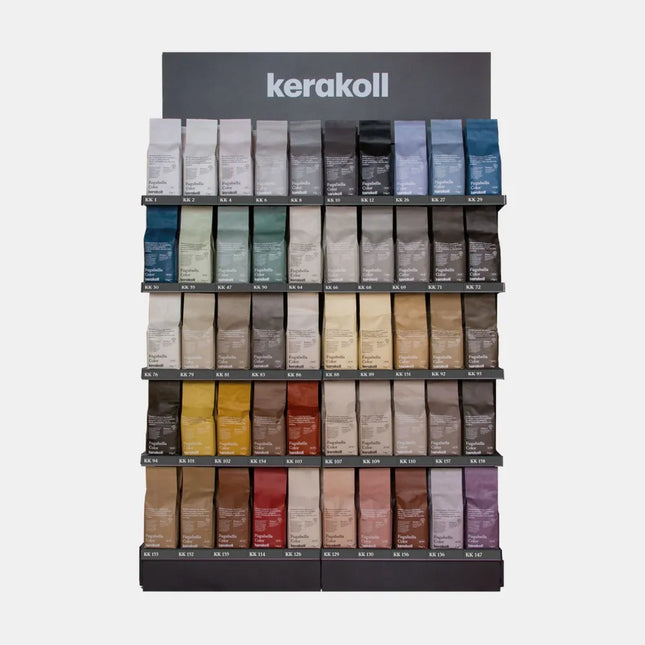 Kerakoll Fugabella Color Grout 3KG