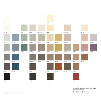 Kerakoll Fugabella Color Grout 3KG