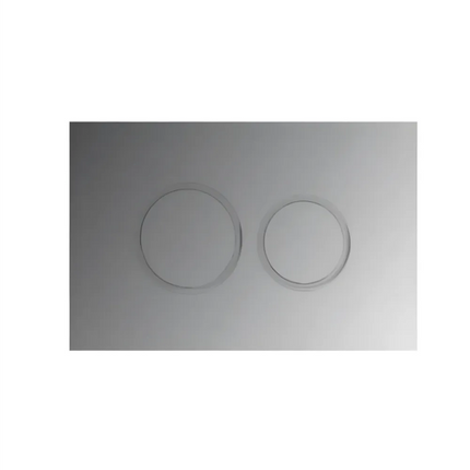 R&T Round Dual Flush Push Buttons For G30032 / G30031