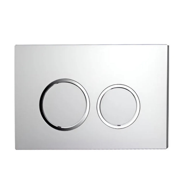 R&T Round Dual Flush Push Buttons For G3005 / G3005-F