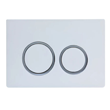 R&T Round Dual Flush Push Buttons For G3005 / G3005-F