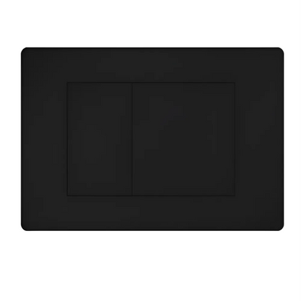 R&T Rectangle Dual Flush Push Buttons For G3005 / G3005-F