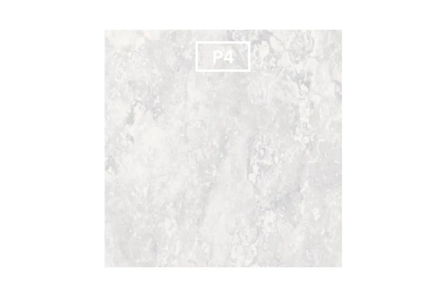In/Out Travertine Look Gala White 300X300
