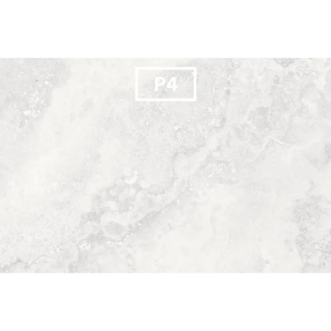 In/Out Travertine Look Gala White 600X1200