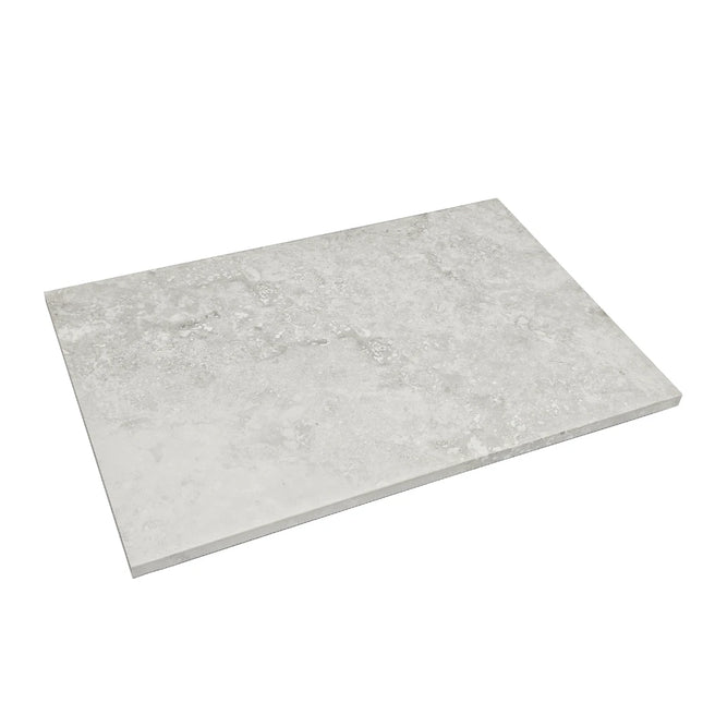 Gala White Bullnose 400X600X20 ,
